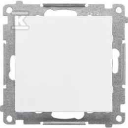 PRZY.ZW.B/PI.+RAM.LINE BIAŁY MAT SIMON5