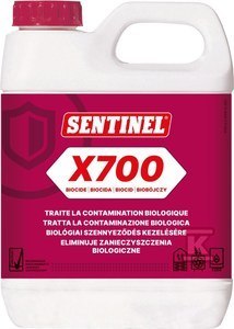 ŚRODEK DO OP USUWA ZŁOGI SZLAMU 1LX700