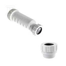 SYFON HEPVO PP DN32 WT32 Z ADAPTEREM