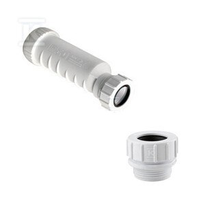 SYFON HEPVO PP DN32 WT32 Z ADAPTEREM