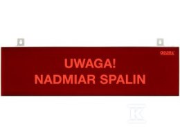 TABLICA OSTRZEGAWCZA TP-4.D/H5