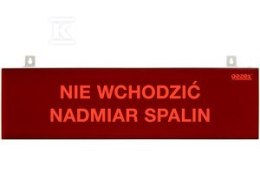 TABLICA OSTRZEGAWCZA TP-4/H1