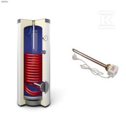 WYMIENNIK SGW(S) 500L Z/W PUR Z GRZAŁK?