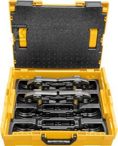 ZACISKARKA577010 R220 +SZCZĘKI M15-28MM