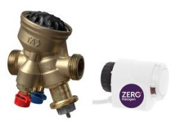 ZAWÓR REGUL.TA-COMPACT-P DN 15 LF+1SIL2