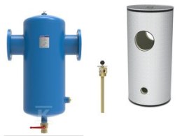 ZEPARO CYCLONE MAX ZCX PN10 DN125+EL