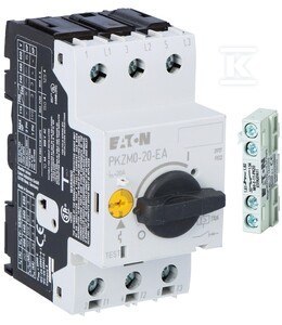 ZEST EATON PKZM0-20-EA&NHI-E-11-PKZ0