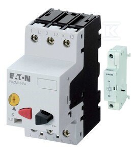 ZEST EATON PKZM01-1,6-EA&U-PKZ0(230V)