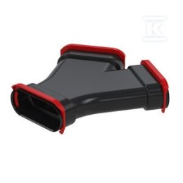 ROZGAŁĘZIENIE TYPU Y FLAT 51