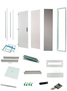 ZEST.XEN LGT 1600X600X400MM OSŁ,IP55