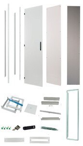 ZEST.XEN LGT 1600X800X400MM OSŁ,IP55