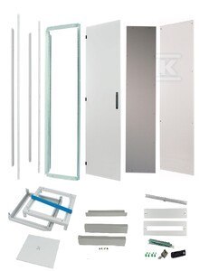 ZEST.XEN LGT 1600X800X600MM OSŁ,IP55