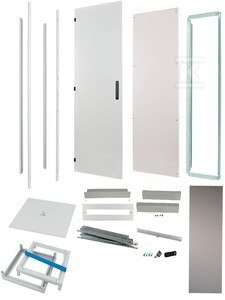 ZEST.XEN LGT 1800X600X600MM OSŁ,IP55