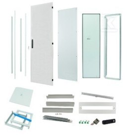 ZEST.XEN LGT 2000X600X400MM OSŁ,IP55