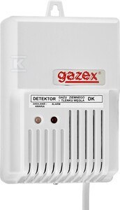 DETEKTOR GAZÓW DK-22/E DETEKTOR GAZÓW DK-22/E