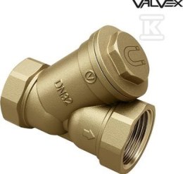 FILTR SKOŚNY MAGNET. PIZA-M DN32 ŚRUT.