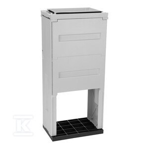 FUNDAMENT DO SZAF ZW/UWS 63-100 KOMPLET.