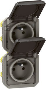 GN.2-KR.Z/U PION.MECH.ANTRACYT N.PLEXO55