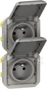 GN.2-KR.Z/U PION.MECH.SZARY N.PLEXO55