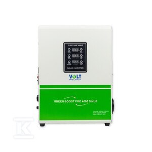 GREEN BOOST PRO 4000 BYPASS