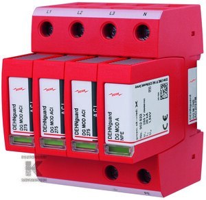 OGR.PRZEP.DEHNGUARD M TNS ACI 275 FM T2