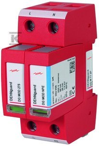 OGR.PRZEP.DEHNGUARD M TT 2P 275 T2