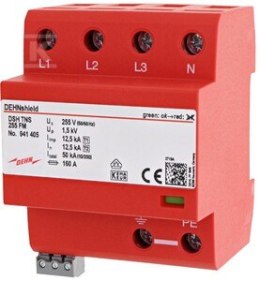 OGR.PRZEP.DEHNSHIELD TNS 255 FM T1+2