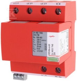 OGR.PRZEP.DEHNVENTIL M2 TNS 255FM T1+2+3