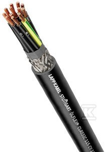 ÖLFLEX® CLASSIC 115 CY 4G0,75 BK