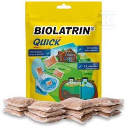PREP. BIOLATRIN QUICK 12 SASZET.DO SZAMB
