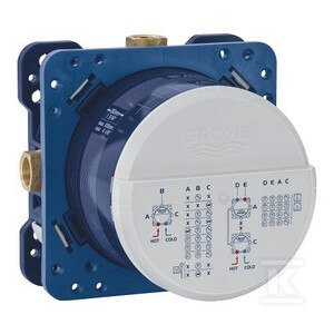 RAPI.SMART.UNI.ELE.POD.1/2", GŁĘ.IN.75