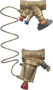 STAD/STAP DN15/15LF, ZAKRES 5-25 KPA