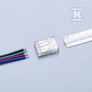 SZYBKZŁ TAŚM LED RGB 4P IP20 10MM T-Z?