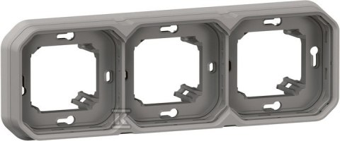 UCH.P/T 3-KR. SZARY N.PLEXO55