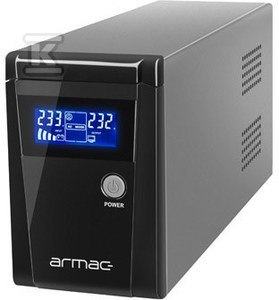 UPS AR.OF.O/650E/LCD LINE-IN.650VA 2X 23 UPS AR.OF.O/650E/LCD LINE-IN.650VA 2X 23
