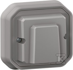 WYJ.KABL.UCHW.P/T SZARY N.PLEXO55