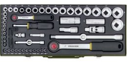 ZEST KLUCZY NASADOWYCH 1/2 I 1/4