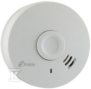 CZUJNIK DYMU 10Y29+GAZ TESTOWY