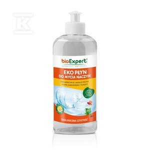 EKODETERGENT 500ML DO MYCIA NACZYŃ