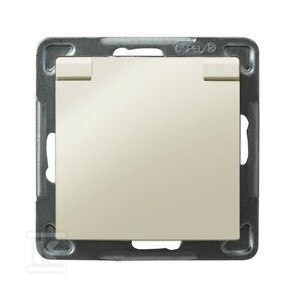 GN.1-KR.Z/U IP44 KOL. ECRU IMPRESJA