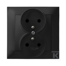 GN.2-KR.Z/U KOMPL. CZARNY IMPRESJA