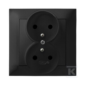 GN.2-KR.Z/U KOMPL. CZARNY IMPRESJA