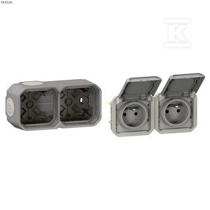 GN.2-KR.Z/U PO.S.+PU.N/T 2-K.K.N.PLEXO55