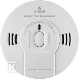 K10SCO CZUJNIK DYMU,TLENKU+GAZ TESTOWY