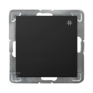 ŁĄCZ.KRZYŻ. CZARNY IMPRESJA