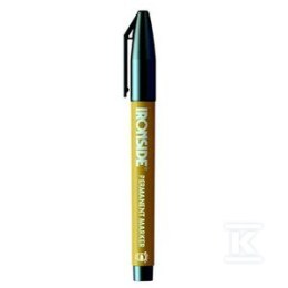 MARKER PERMANENTNY IRONSIDE GRUBA KOŃC?