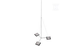 MASZT 4,5M ALUMINIOWY NA TRÓJNOGU