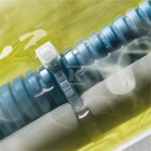 OPASKA KWASY SPP-190STC,200X4,5MM,BIAŁY