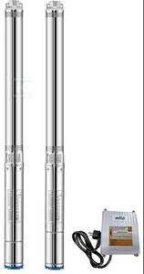 POMPA ACTUN INIT.3.04-17-230/50 B/P 1.7