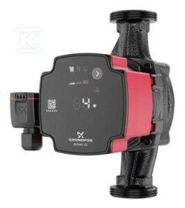 POMPA ALPHA1 GO 25-40 180